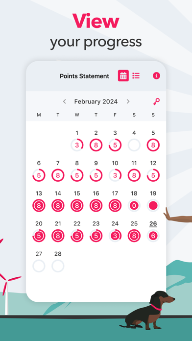Vitality UK Screenshot