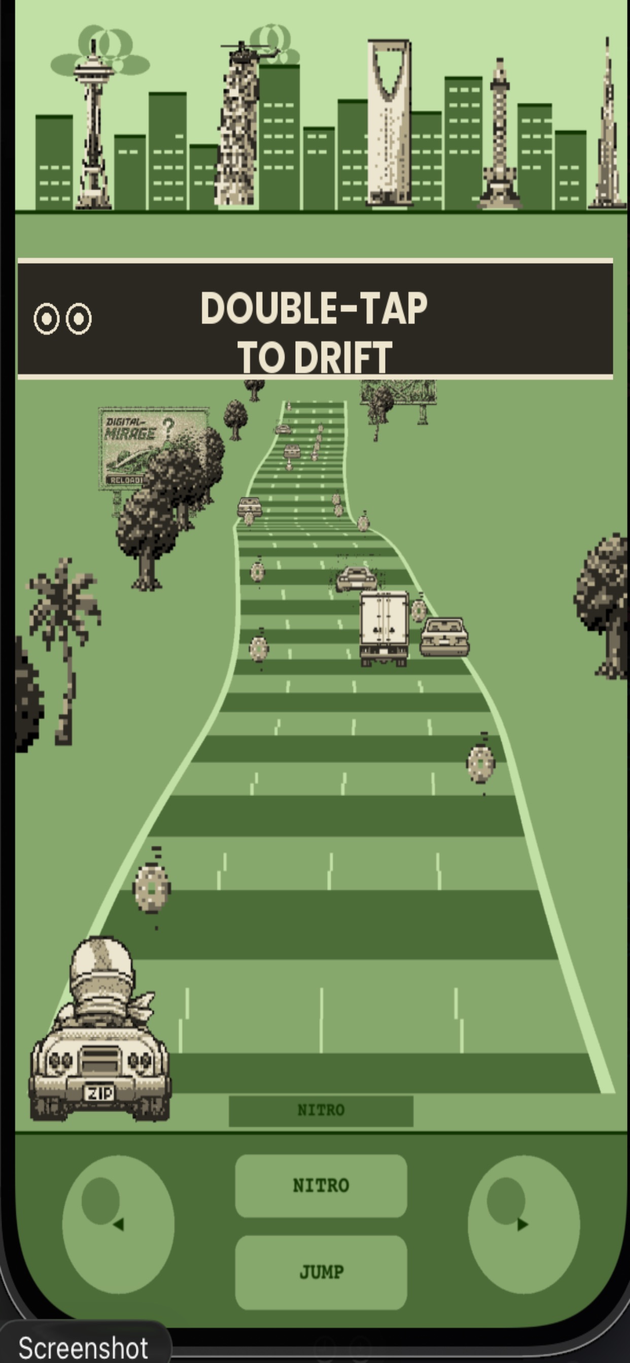 Screenshot 4 of Dash Legacy: City Run