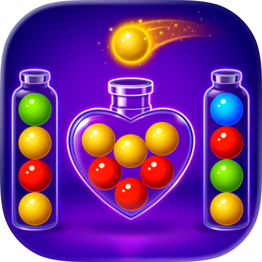 Ball Sort : Color Sort Game