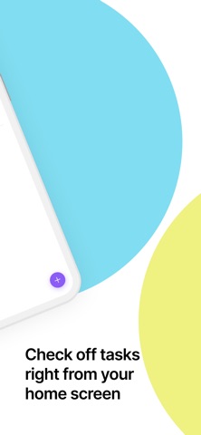 Donee: To-Do List & Tasks iPhone screenshot