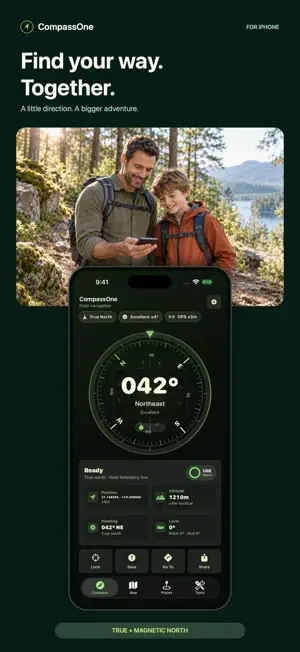 CompassOne screenshot 1