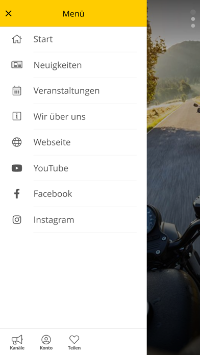 Screenshot #3 pour Clubleben im ADAC Westfalen