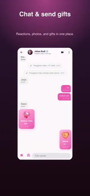 Zenta: Live & Chat screenshot 4