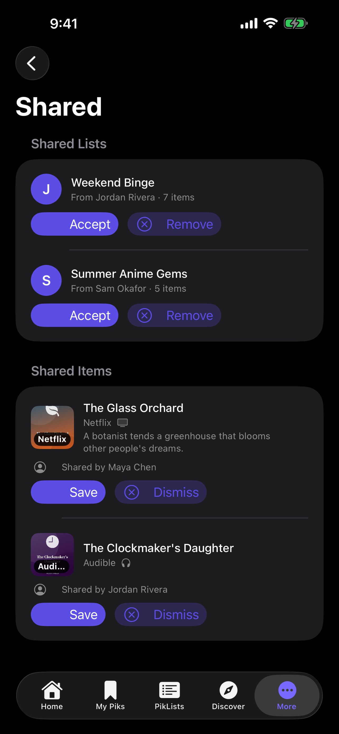 Screenshot 9 of OurPiks