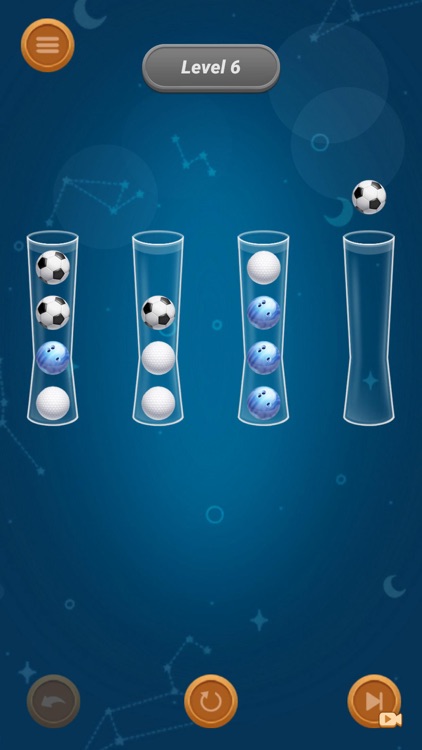 Color Ball Sort : Puzzle Game