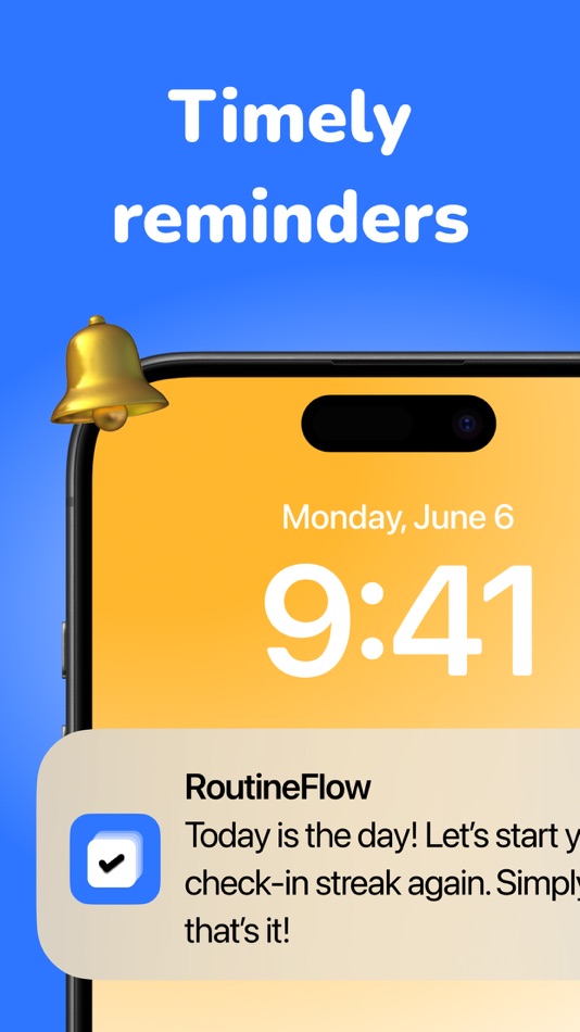 #7. RoutineFlow: Guided Routines (iOS) 由: Thomas Wolfgang Menzel