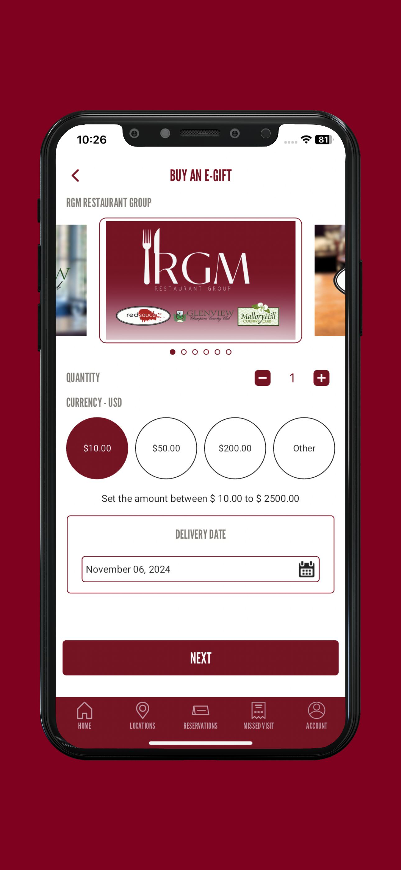 RGM Loyalty