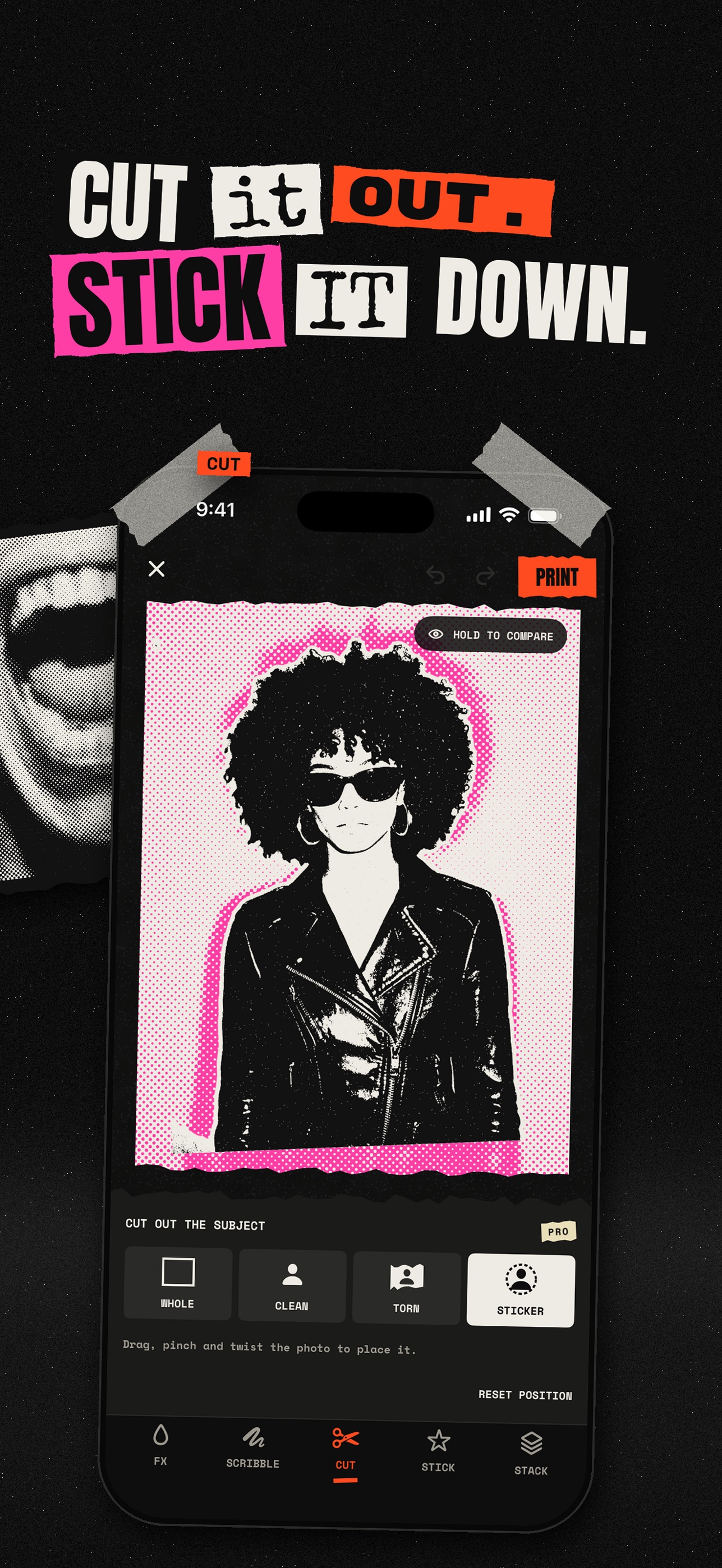 Screenshot 6 of GRNGE: Grunge Photo Effects