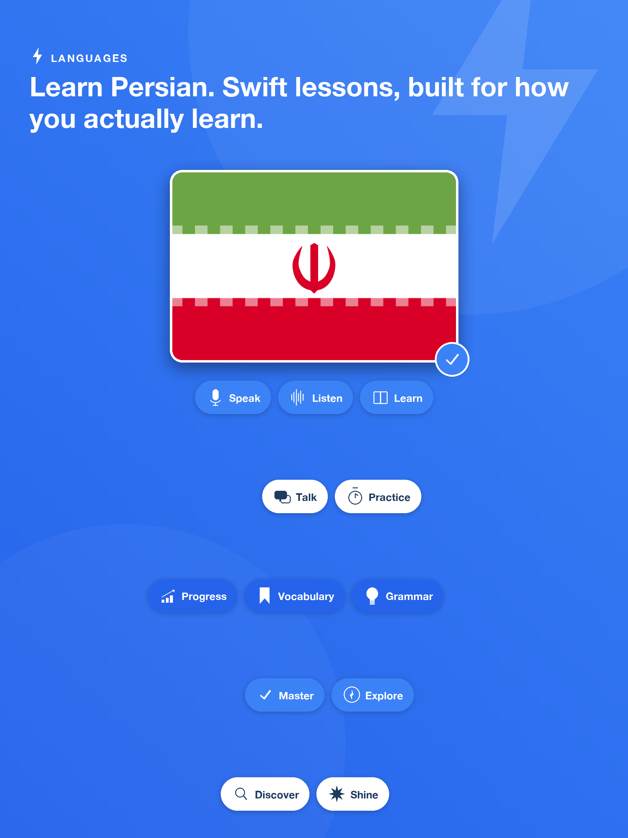 Learn Persian - SwiftLingo screenshot 9