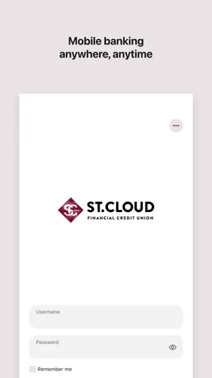 SCFCU Mobile screenshot 1