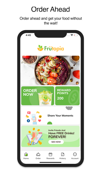 Frutopia Screenshot