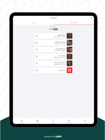 La Chacha לה צ'צ'ה iPad screenshot