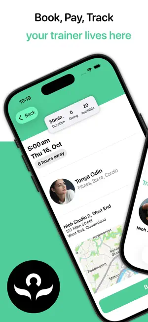 Clovo screenshot 1