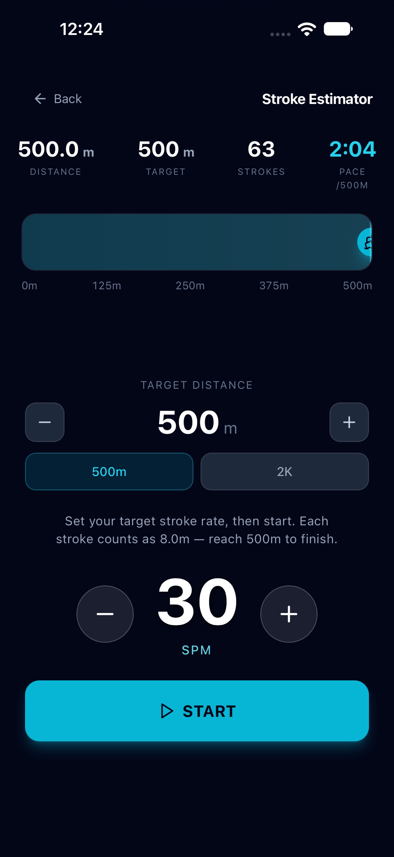 Screenshot 2 of strokeM8