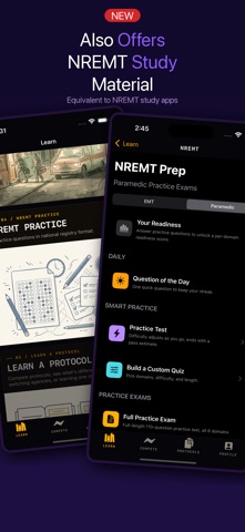 ProtoQuiz screenshot