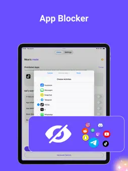 App Lock & Block App - Lockkit screenshot 9