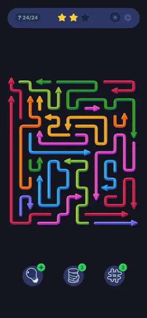 Tappy Arrows: Puzzle Challenge screenshot 3