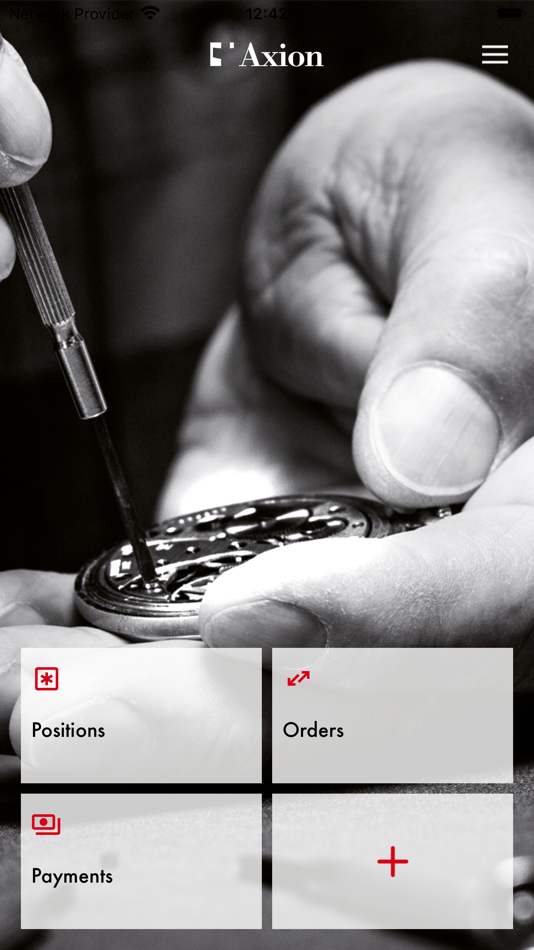 #2. Axion Banking (iOS) 由: Avaloq Sourcing (Switzerland & Liechtenstein) SA