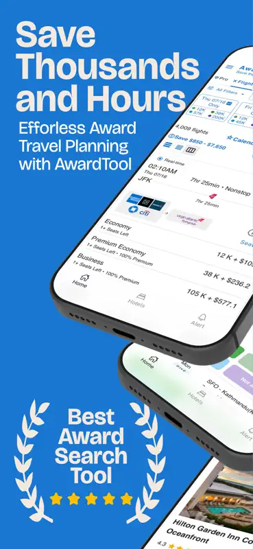 AwardTool screenshot 1 of 6