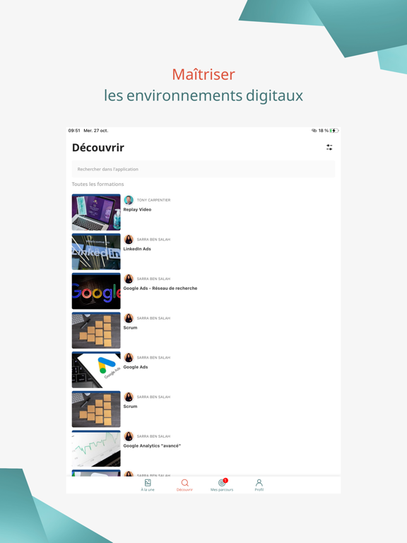 Screenshot #6 pour Enablers @school