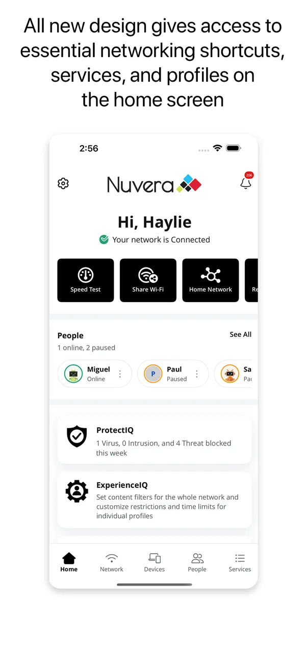Screenshot #2 pour Nuvera IQ