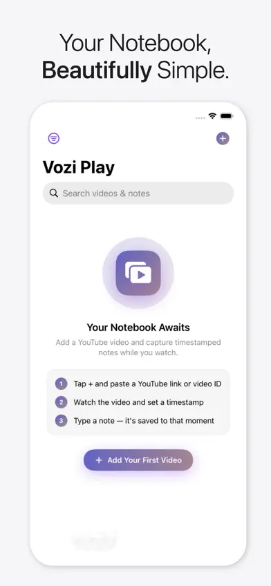 Vozi Play screenshot 1