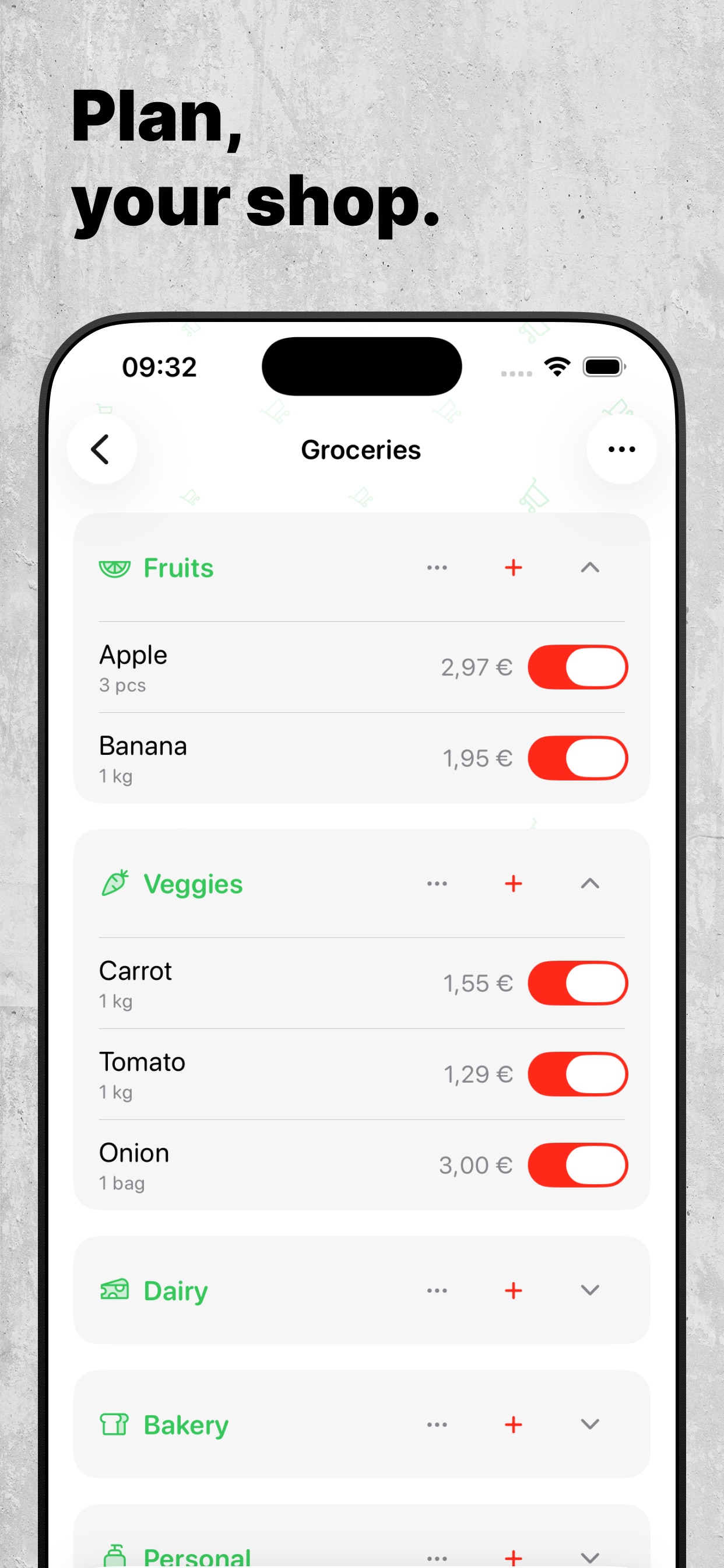Screenshot 4 of {List}