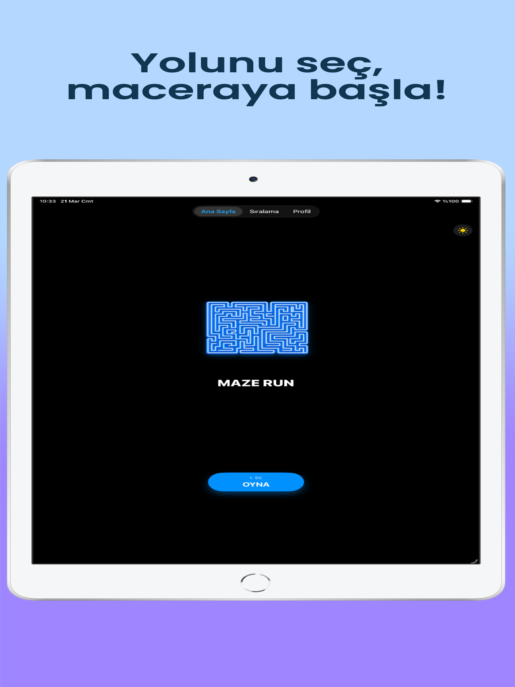 MazeRun screenshot 6