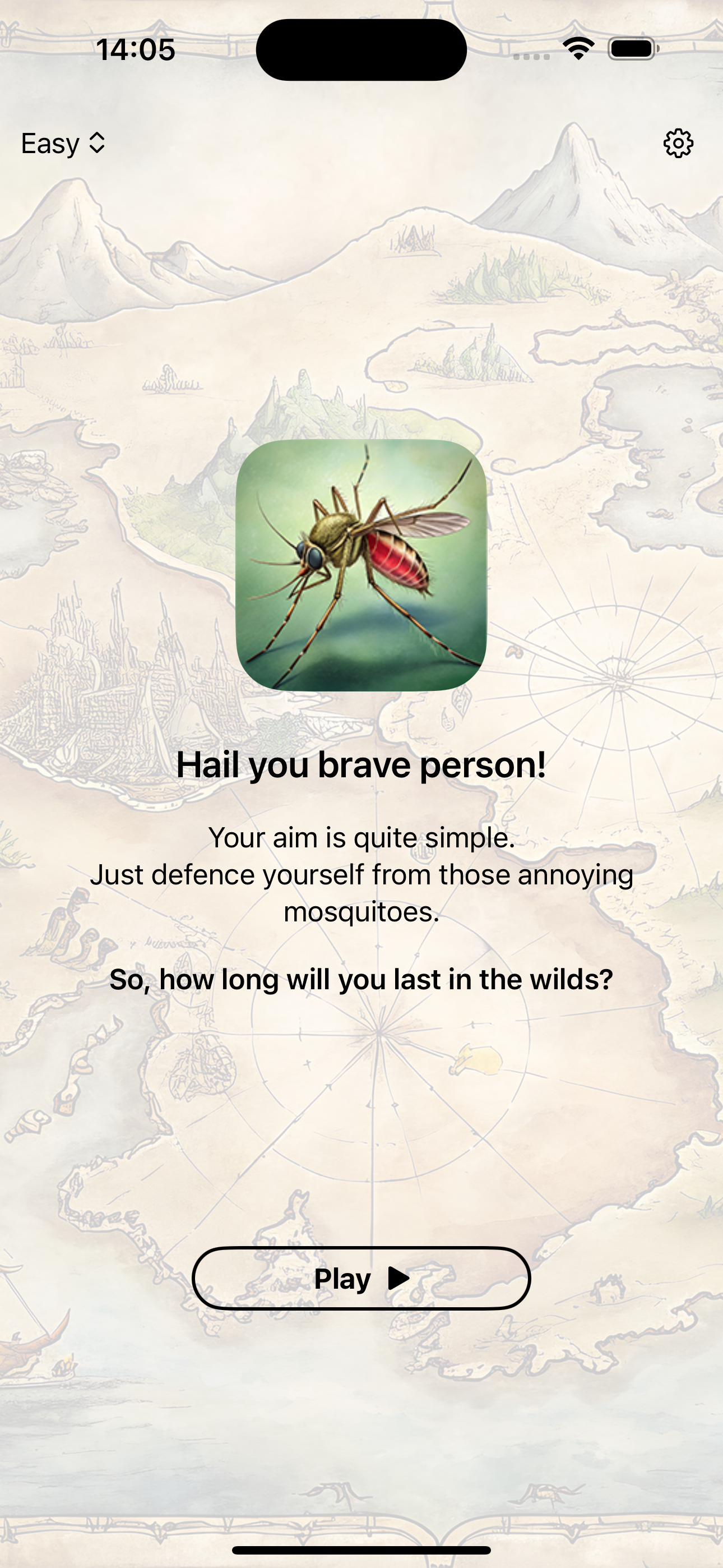 Mosquito Vendetta