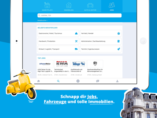 Screenshot #6 pour willhaben