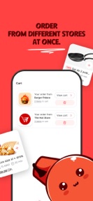 Kooul: Food Delivery screenshot