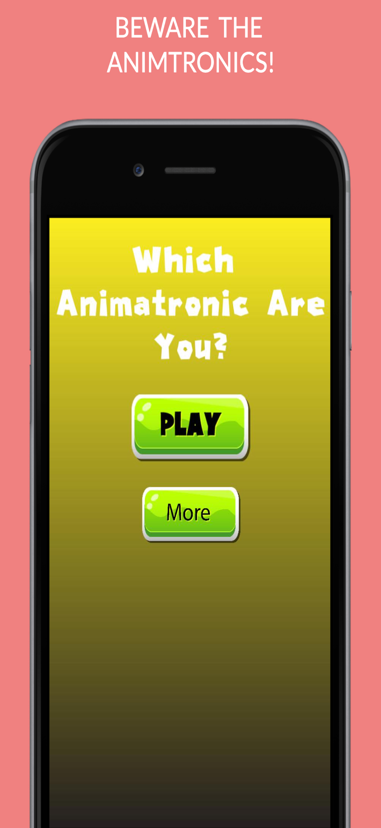Which FNaF World Character you