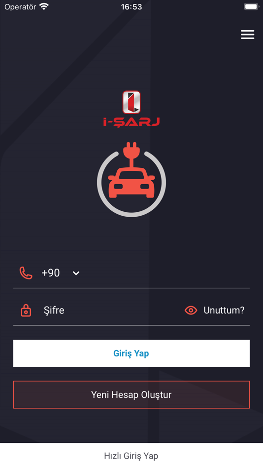 #2. i-Şarj (iOS) Podle: ISPIRLI SARJ HIZMETLERI TICARET ANONIM SIRKETI