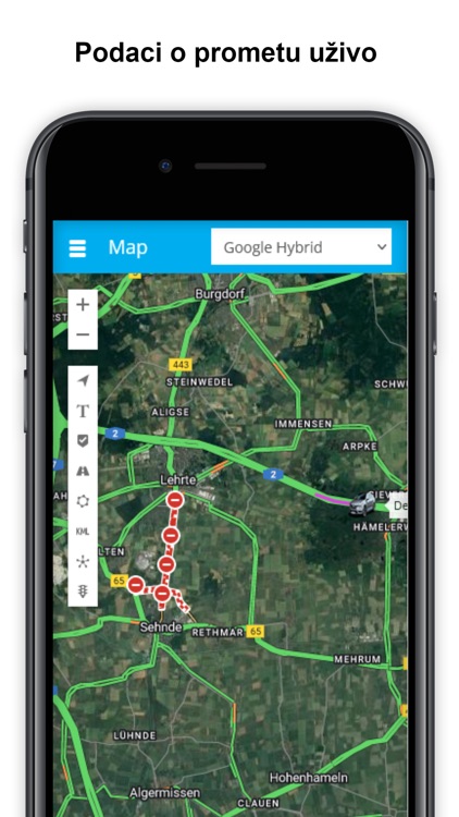 GPS Cloud Web screenshot-4