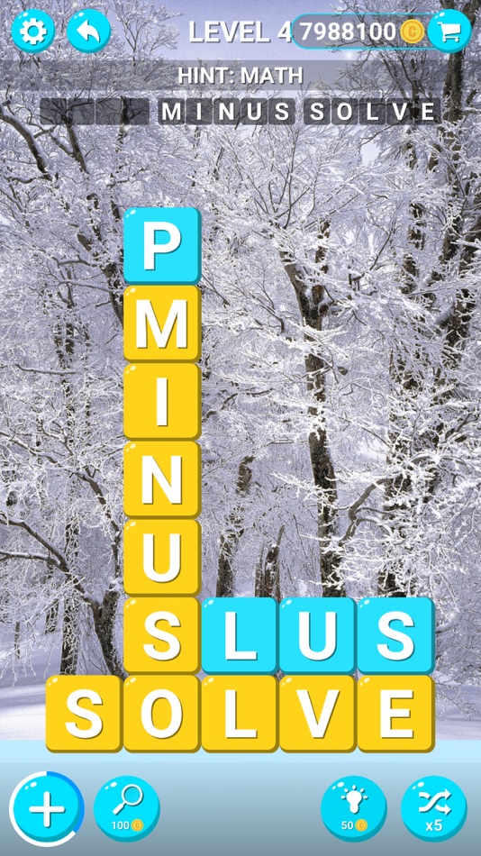 #4. WordOrder - Fun Word Learn (iOS) بواسطة: Aziza Rahman