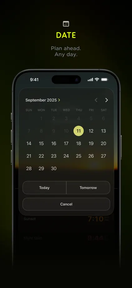 Lumy, App Store screenshot 9