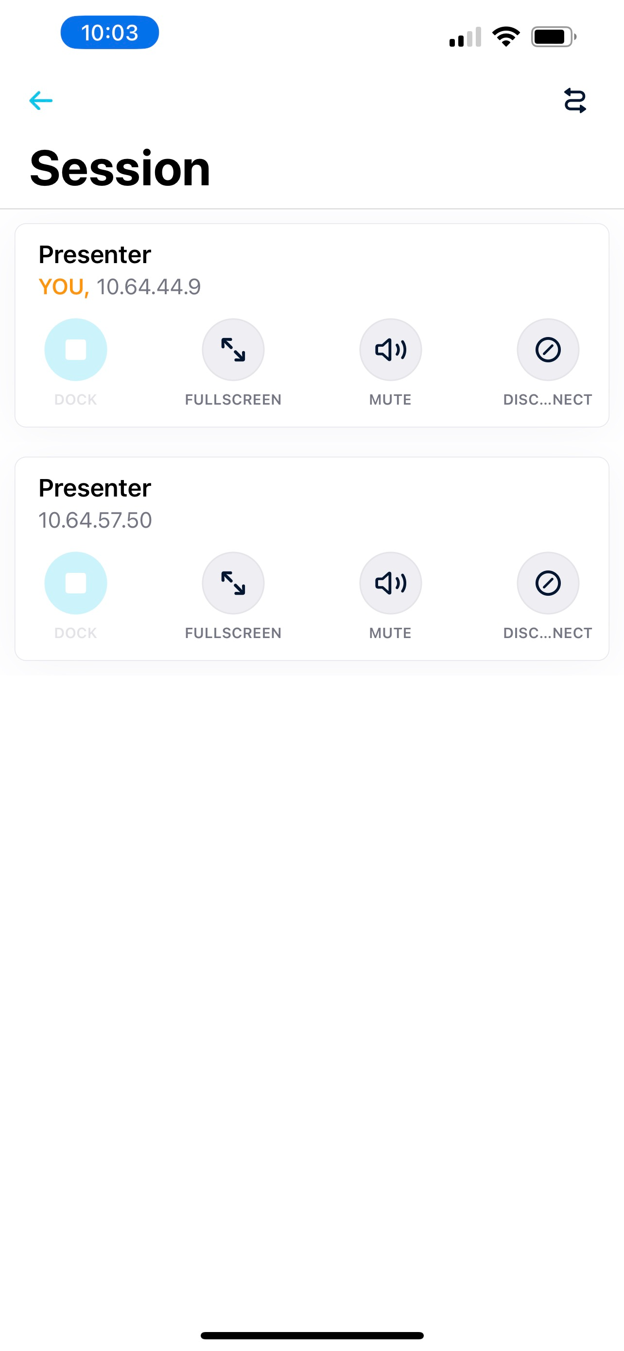 Crestron AirMedia