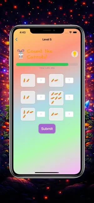 BunnyCarotCount screenshot 4