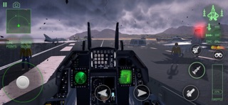 Fighter Jet Combat : Warzone iPhone screenshot