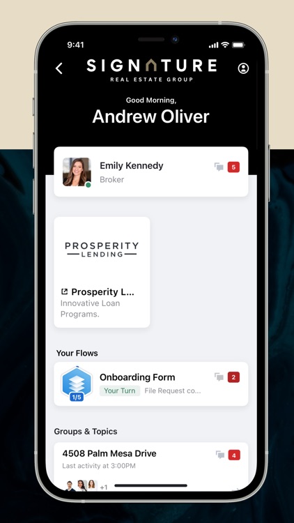 Signature Real Estate Mobile