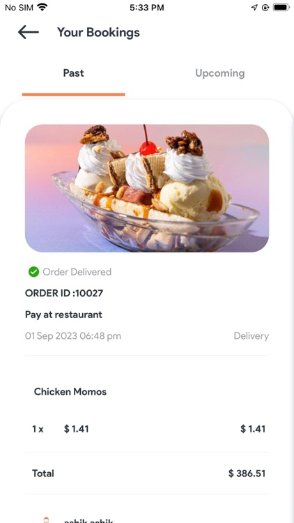 Foodrav screenshot-3