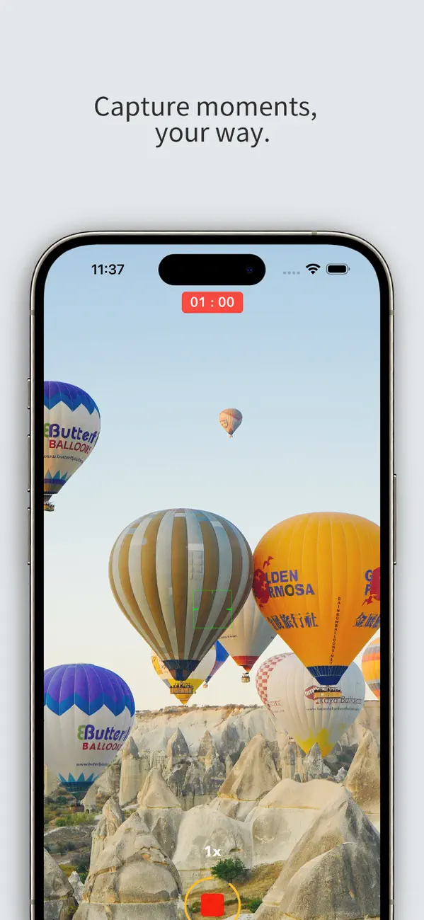 #5. Feelca (iOS) By: kim woocheol