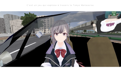 Screenshot #1 pour TokyoTaxi3D