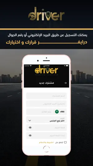 DRV-Driver screenshot 2