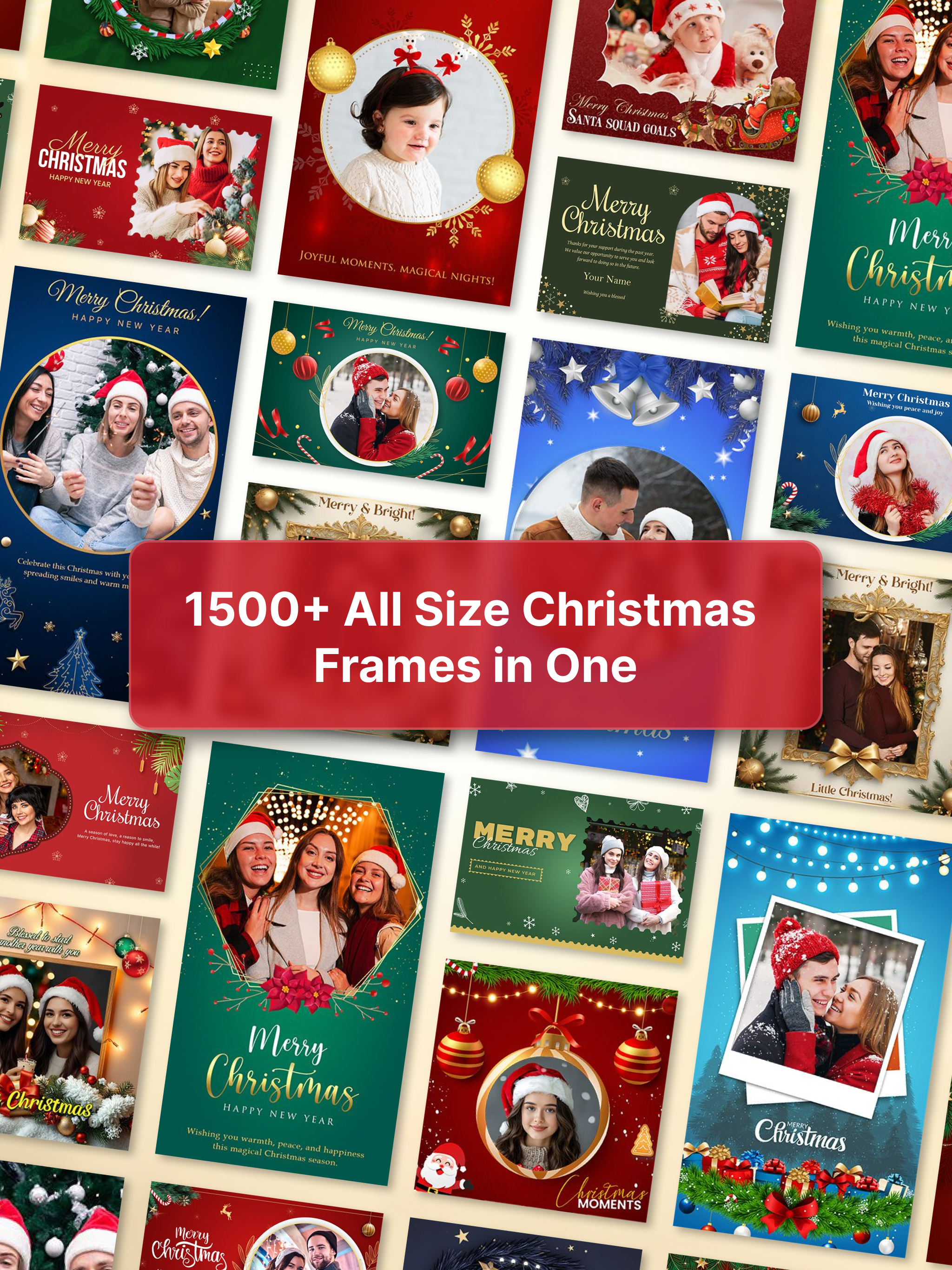 Christmas Picture Frames screenshot 6