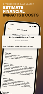 Divorce Planning AI: Anew screenshot 6