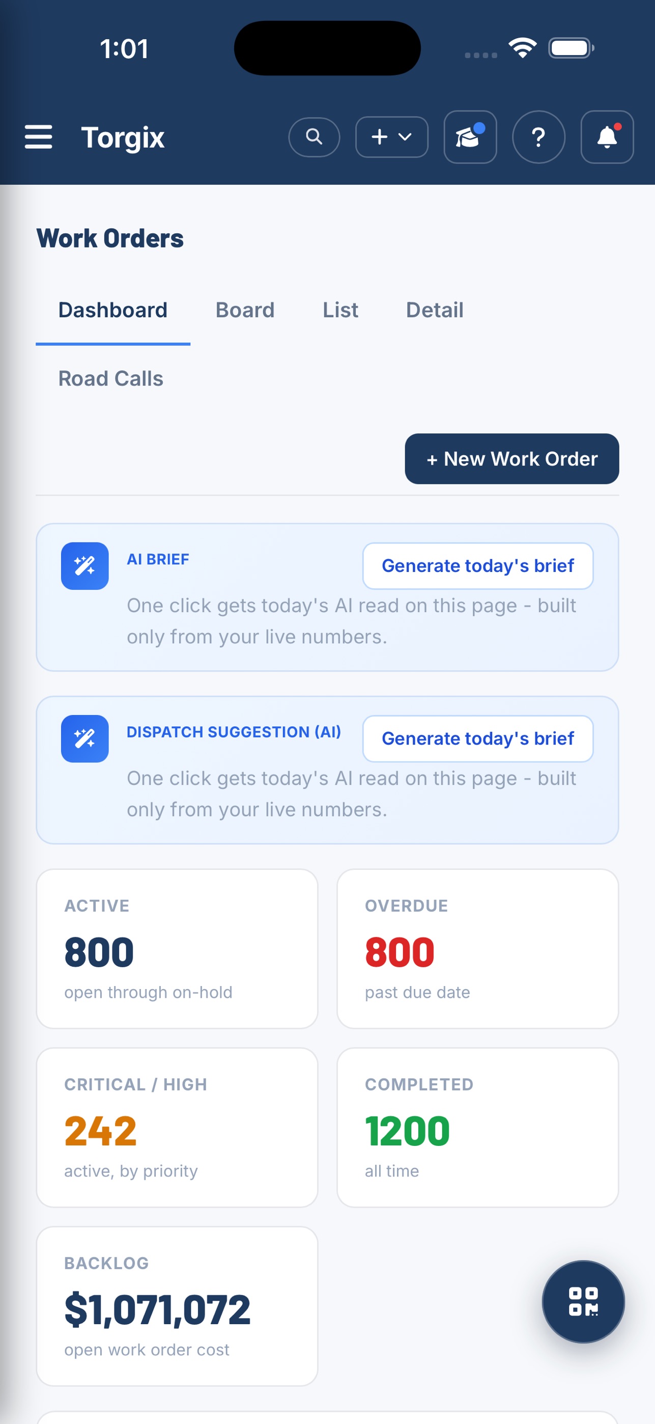 Screenshot 5 of Torgix