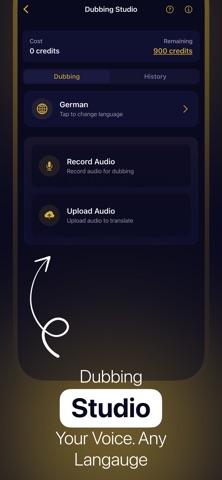 Stellai: AI Voice Changer TTS screenshot 8