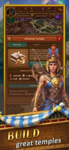 Anocris: Egypt Civilizations Screenshot 3 of 7