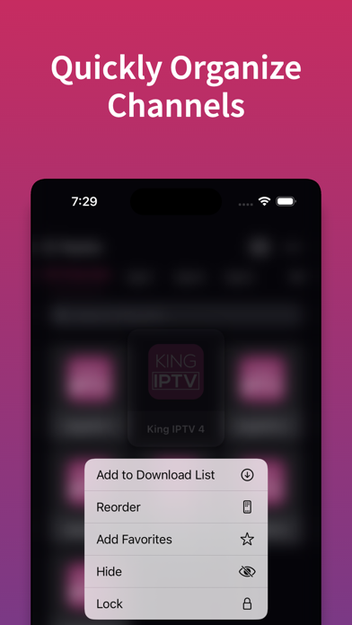 King IPTV Pro